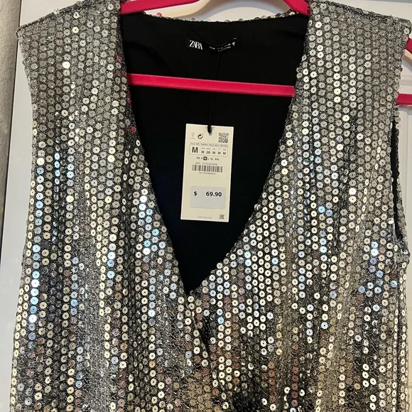 Zara dress - Picture 4 of 6